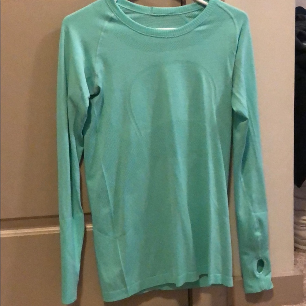 Lululemon long sleeve